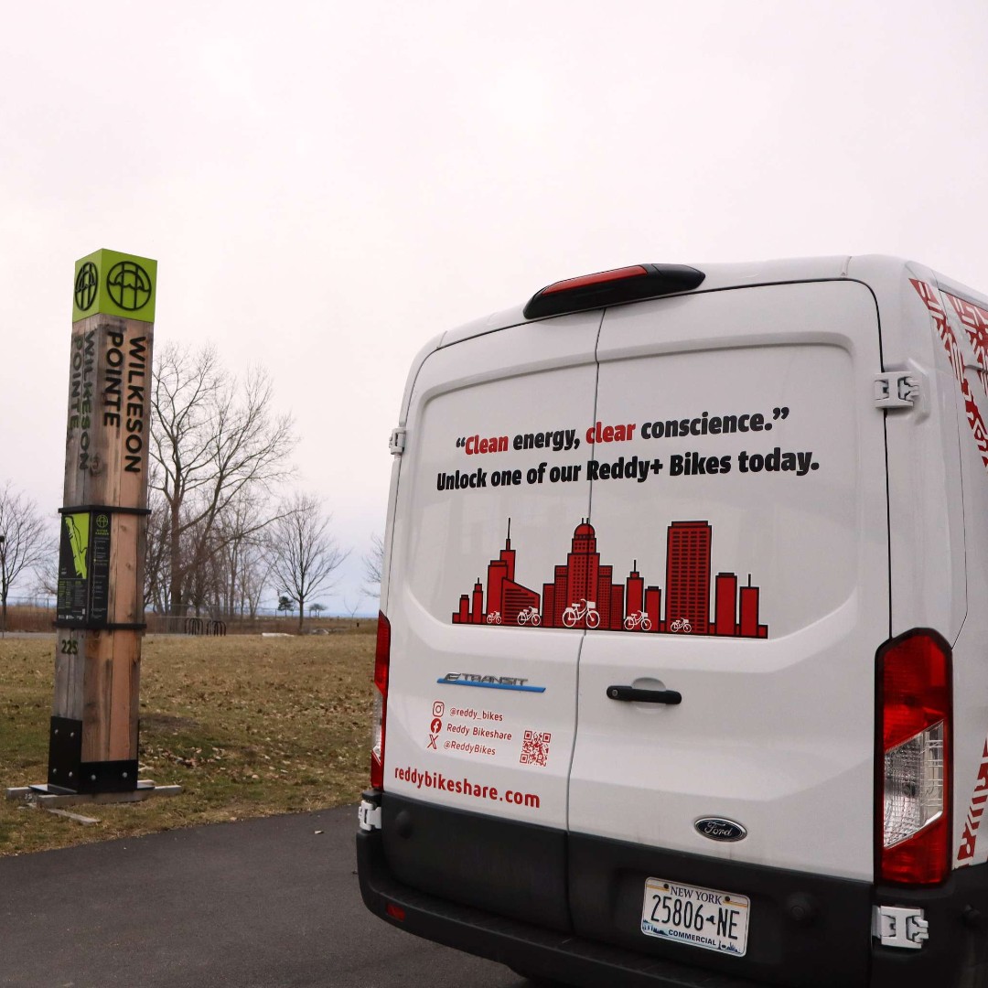 Reddy Bikeshare tweet media