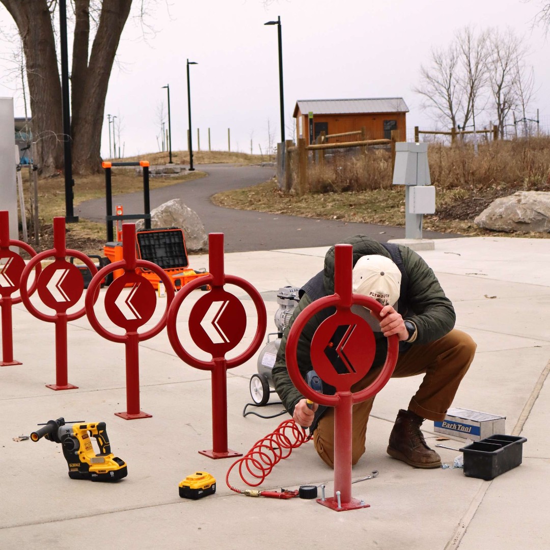 Reddy Bikeshare tweet media