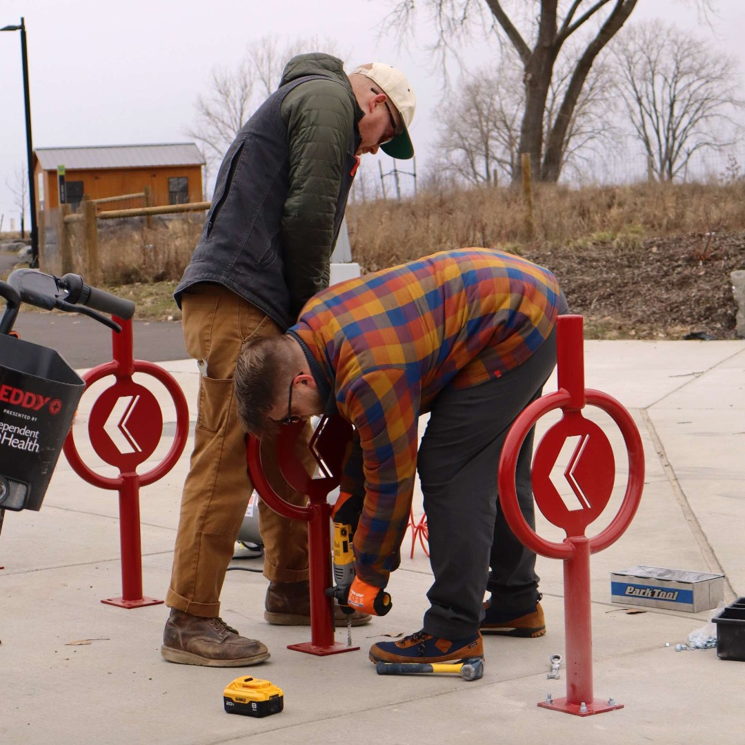 Reddy Bikeshare tweet media