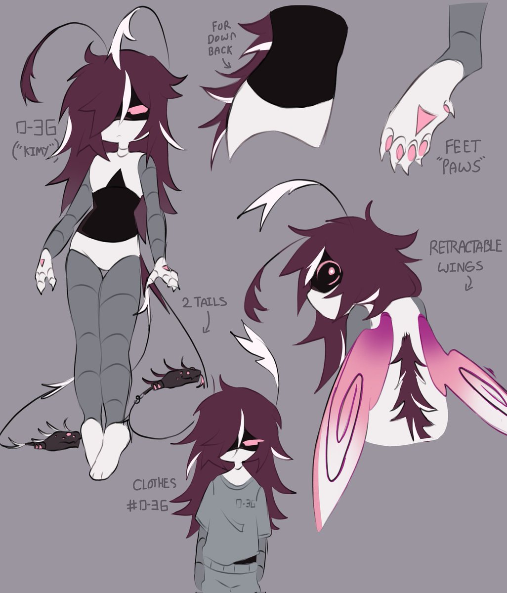 RavenzCorpse's tweet photo. Parasite 0-36

Log 03: Parasite is mostly docile and prefers solitude. Parasite becomes violent under stress or change in routine. Prefers darker spaces and clutter, easier to hide. Parasite prefers to hunt but isnt picky when coming upon a corpse. https://t.co/1INcmLfVxk