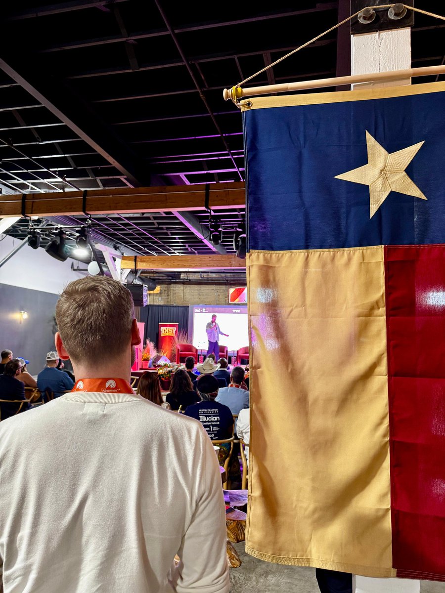 UK House at SXSW tweet media