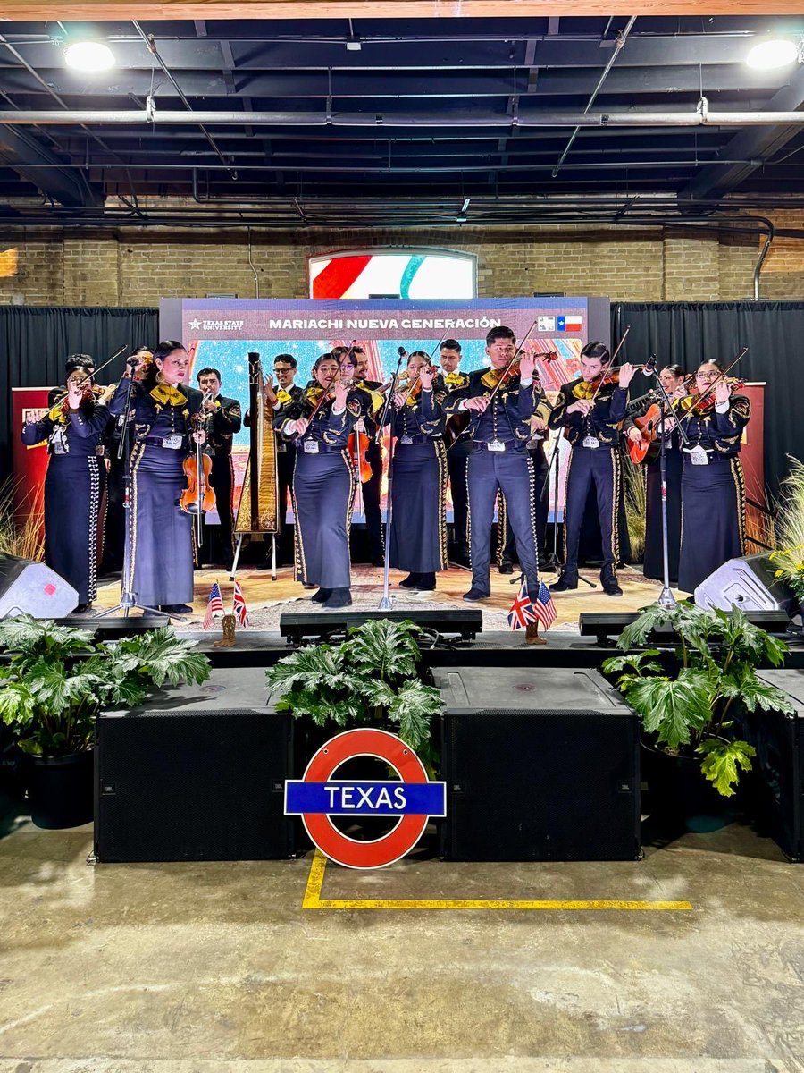 UK House at SXSW tweet media