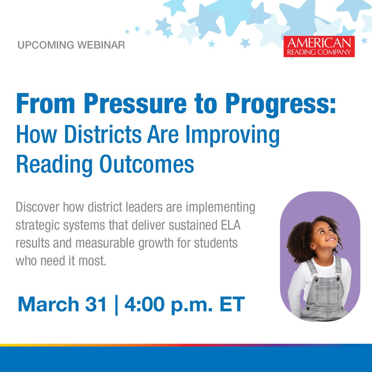 American Reading tweet media