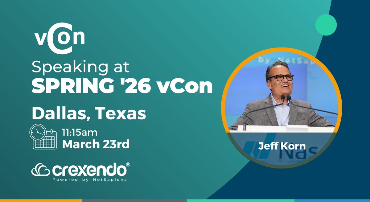 NetSapiens a Crexendo Company tweet media