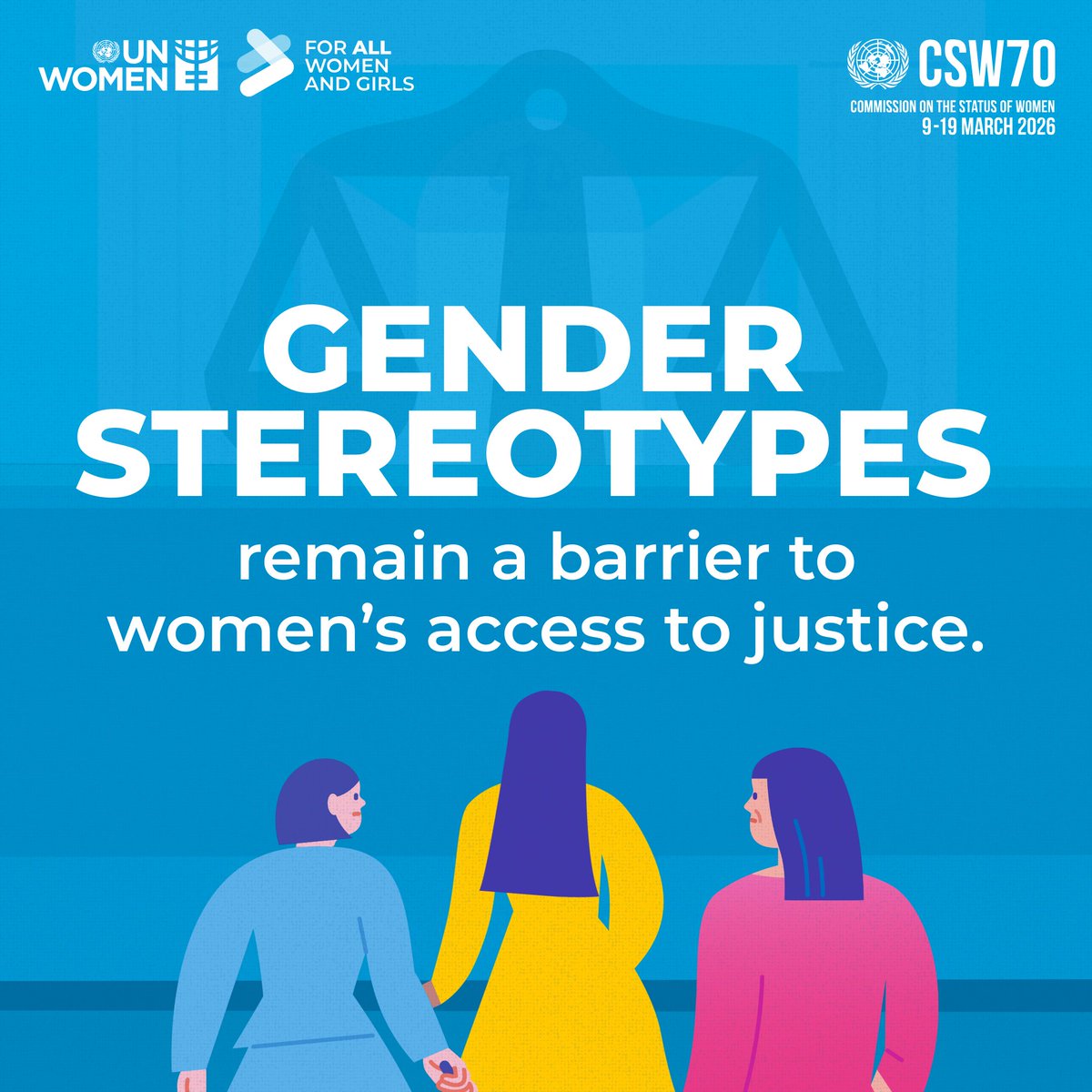 United Nations CSW tweet media