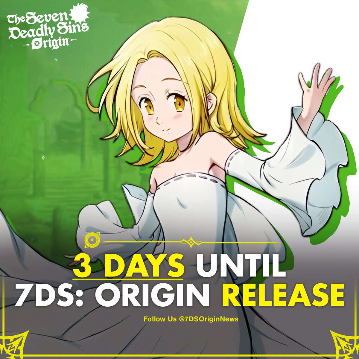 7DS Origin News tweet media