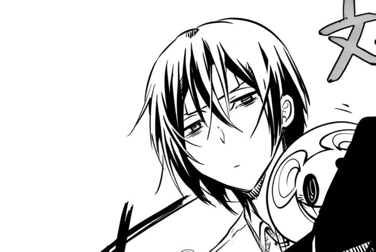snowykolya's tweet photo. love how fyodor sometimes just looks at people like they’re straight up stupid https://t.co/DjKYGn6AZ9