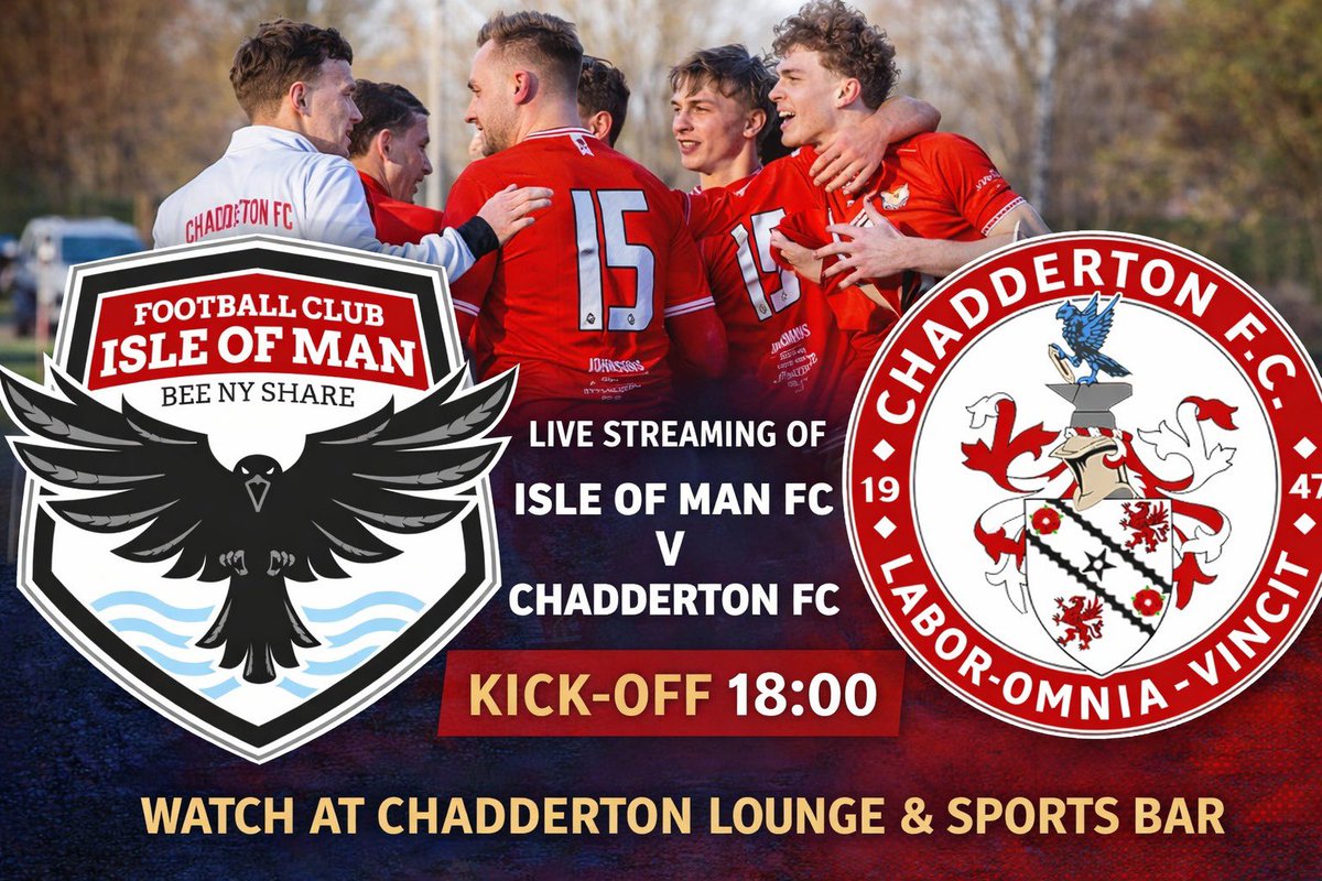 Chadderton FC tweet media