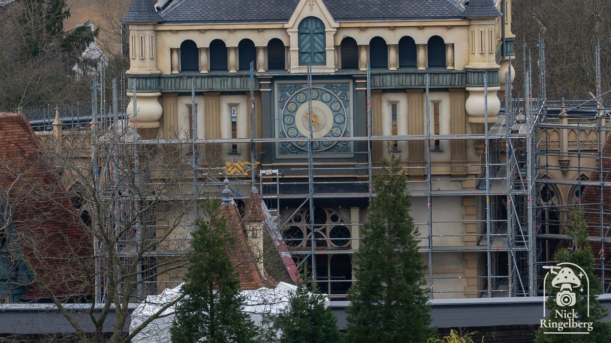 RingelbergNick's tweet photo. Raveleijn is verder in de steigers gezet
#efteling #raveleijn #bouwupdate
π Efteling https://t.co/AJjapTtUMp
