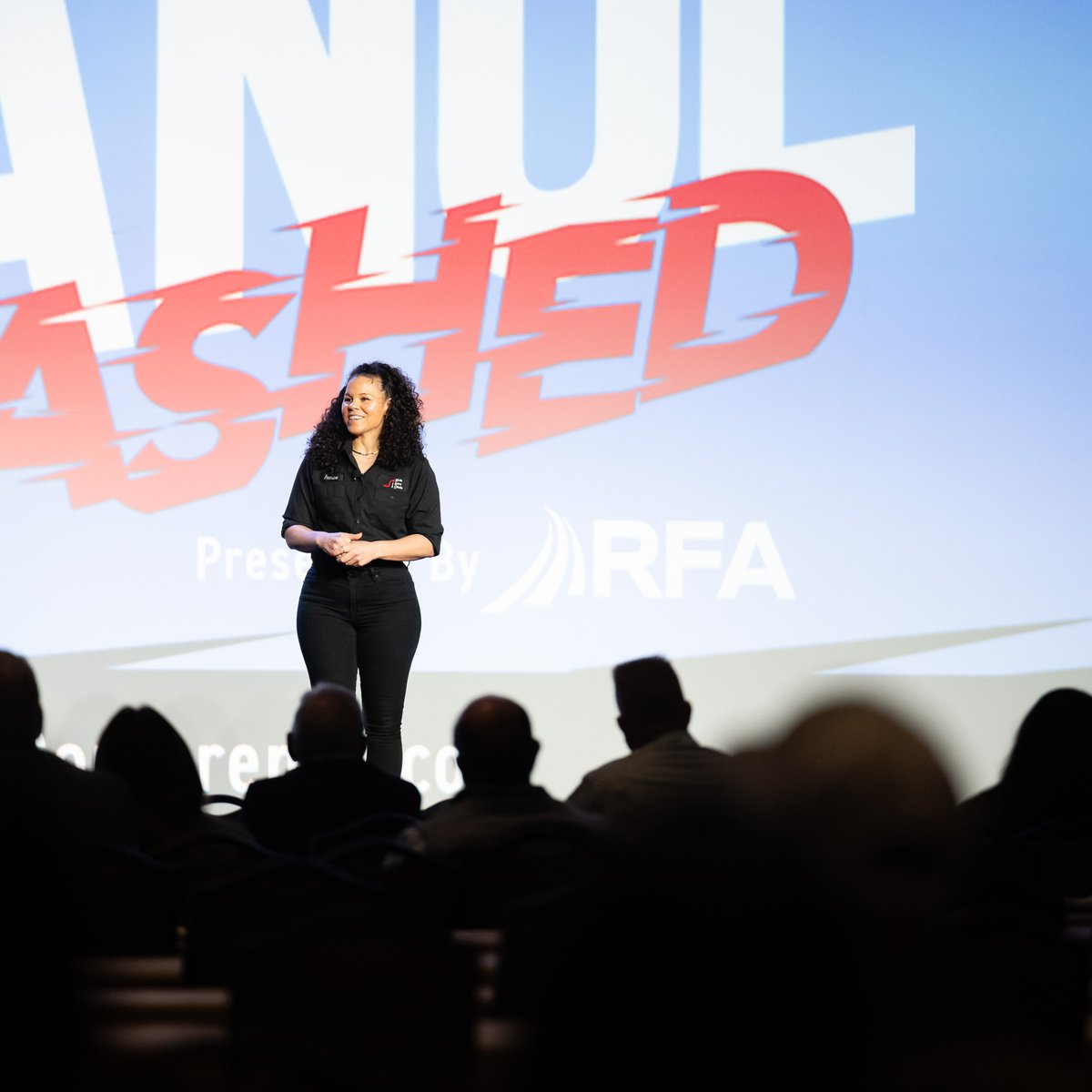 EthanolRFA's tweet photo. RFA is pleased to sponsor a free online Ask-Me-Anything with Patrice Banks, founder of Girls Auto Clinic, creator of the Shecanic movement and #ethanol advocate. From building a nationally recognized brand, to breaking into a male-dominated industry, to what’s next for Girls Auto Clinic — nothing is off limits. Details for the March 19 event: https://t.co/pdt0dMiLRp
