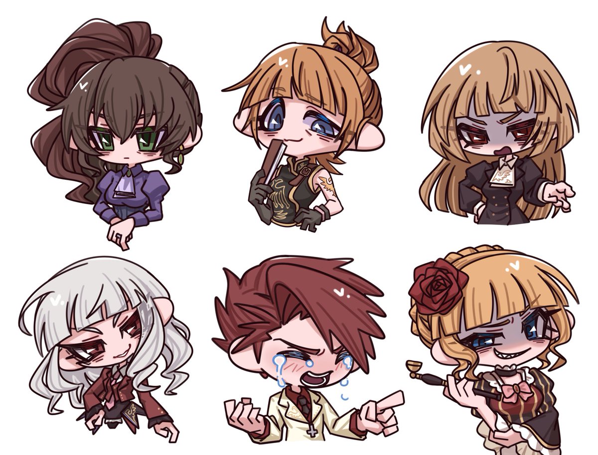 #Umineko 纯刻板印象（。