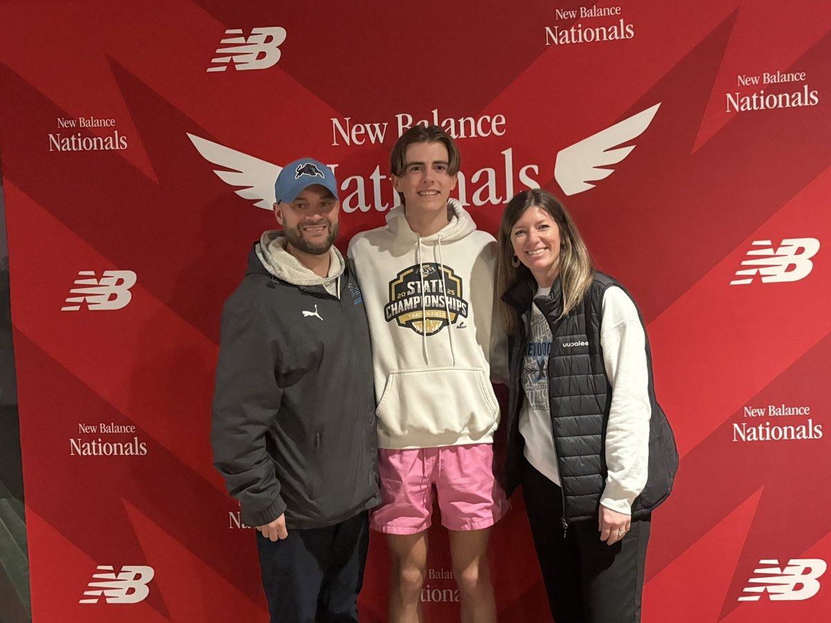 Lakewood Park XC & Track tweet media