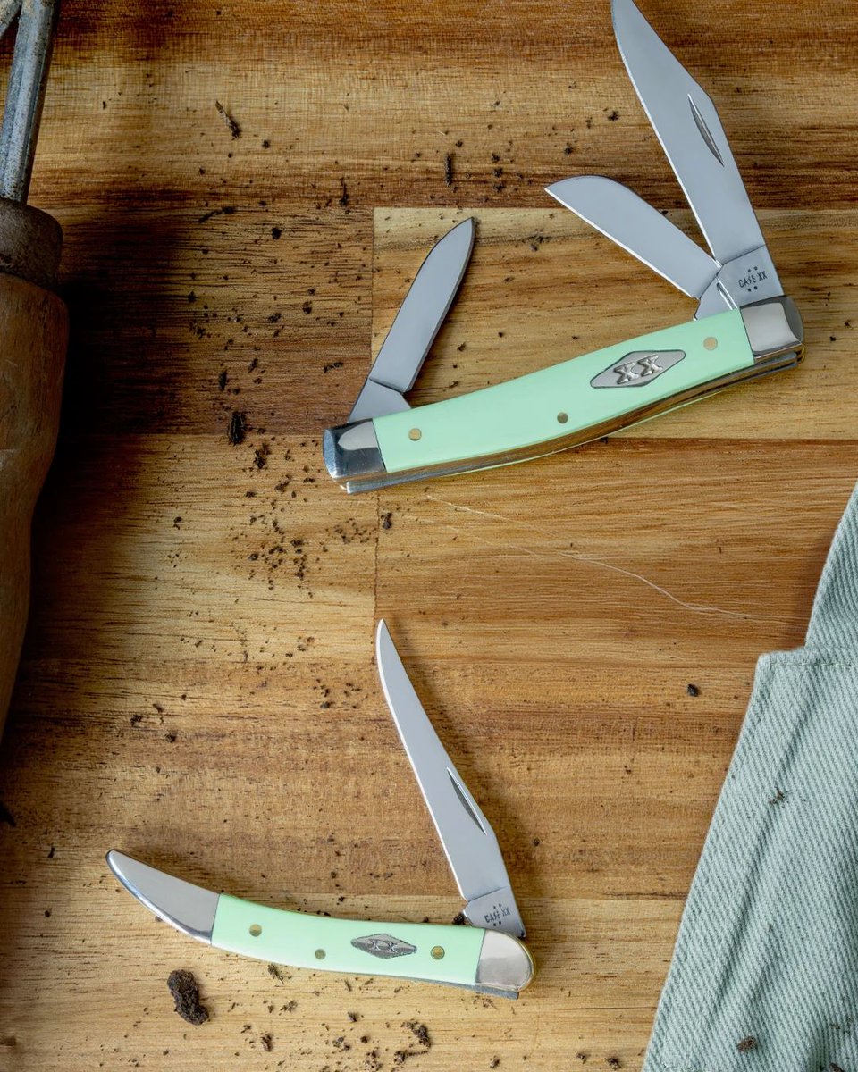 Case Knives tweet media