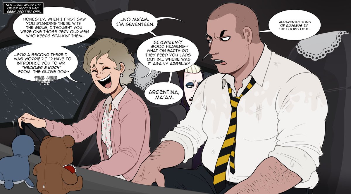 TheIIInfamous tweet media