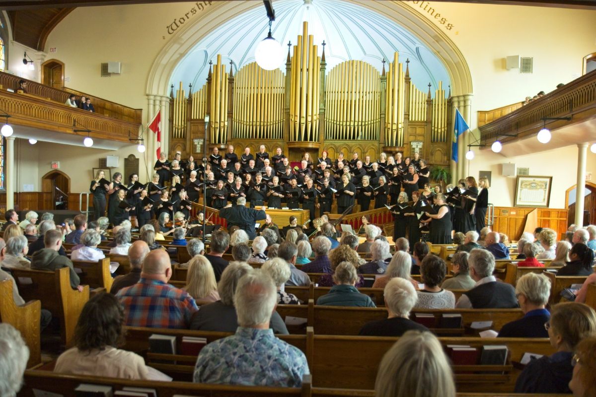 Edmonton Metropolitan Chorus tweet media