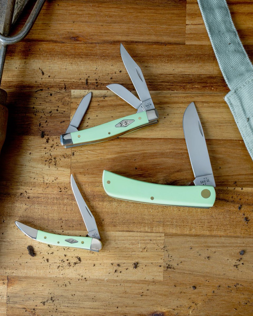 Case Knives tweet media