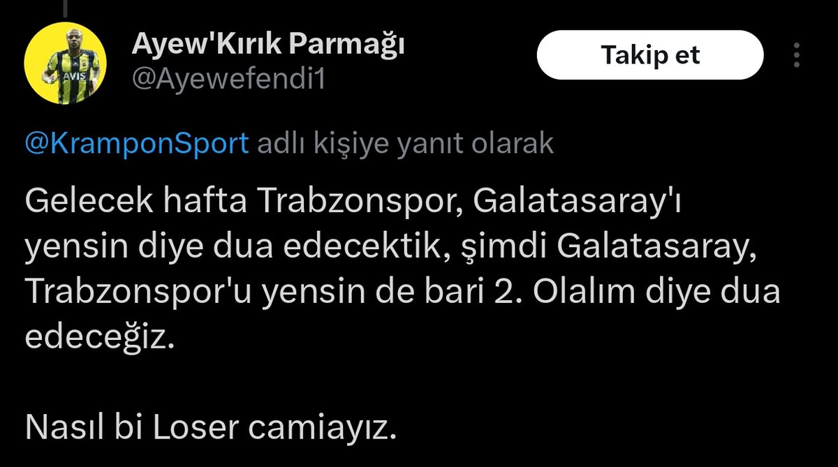 Ahahahhah müthiş