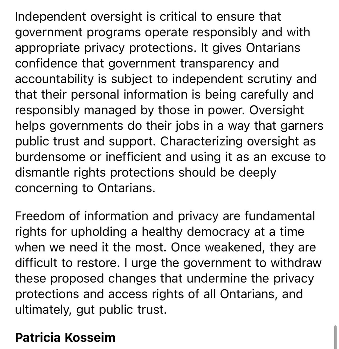 Colin D'Mello | Global News tweet media