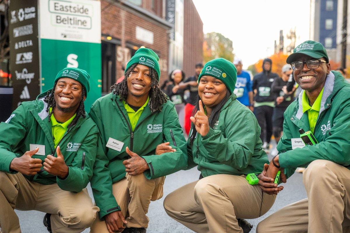 Atlanta Beltline tweet media