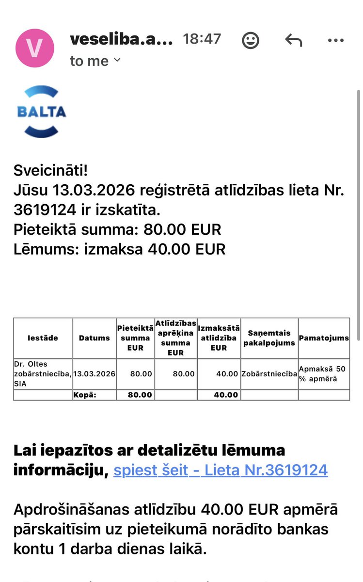 Linda Mūrniece tweet media