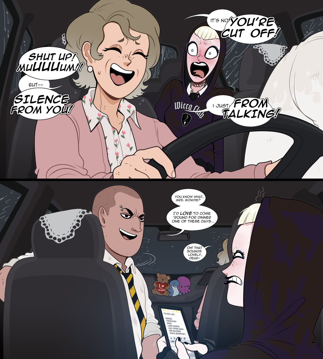 TheIIInfamous tweet media