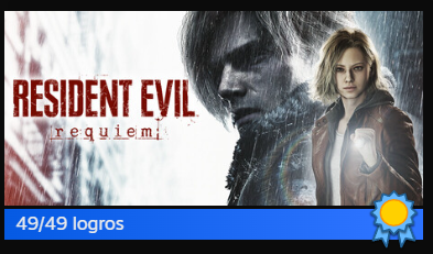 amiKsFPS's tweet photo. He hecho el logro de liberar a Elpis en menos de 4 horas en máxima dificultad :p
La verdad que hace TANTO que un videojuego no me despertarba la ilusión, además siendo fan de resident pues es un plus, GOTY de manual

Pues ale, platinao https://t.co/kiPPibWYJX