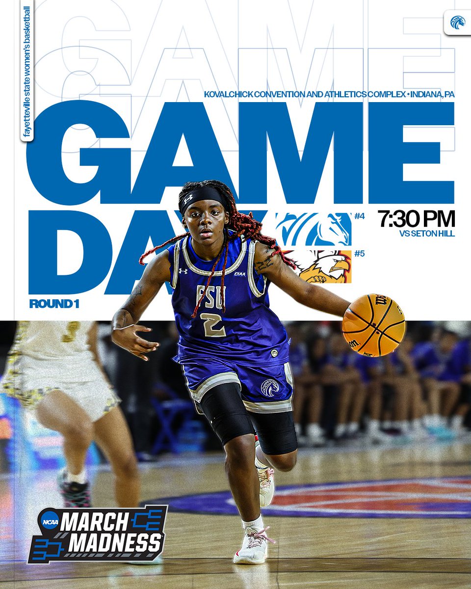 Fayetteville State Women's Basketball tweet media