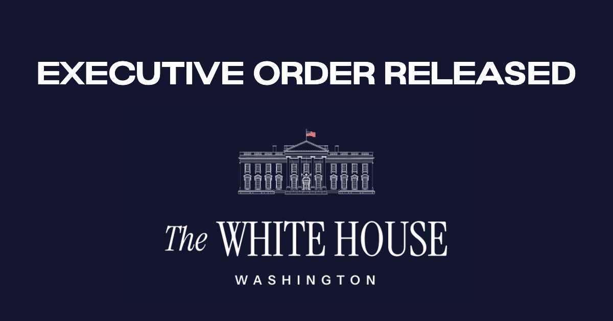 Executive Order Tracker tweet media