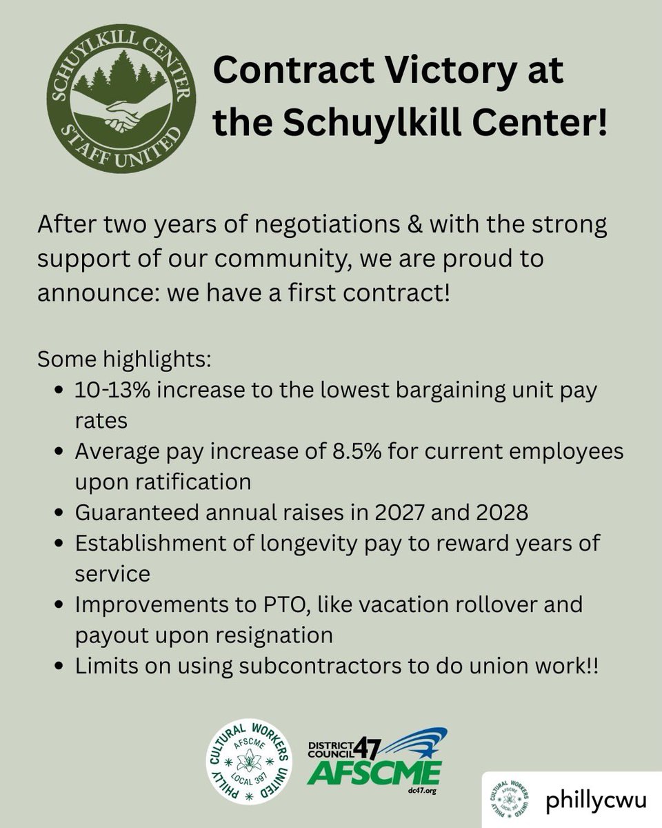 AFSCME District Council 47 tweet media