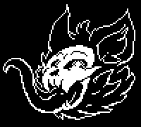 due to computer breaking I'm opening back up for Deltarune Styled icons indefinitely. They will be $30 bucks, include a 1x and 2x size, can have an alternate expression for $5 more, and will be done once my computer is fixed. I may attempt simpler ones on laptop but no promises