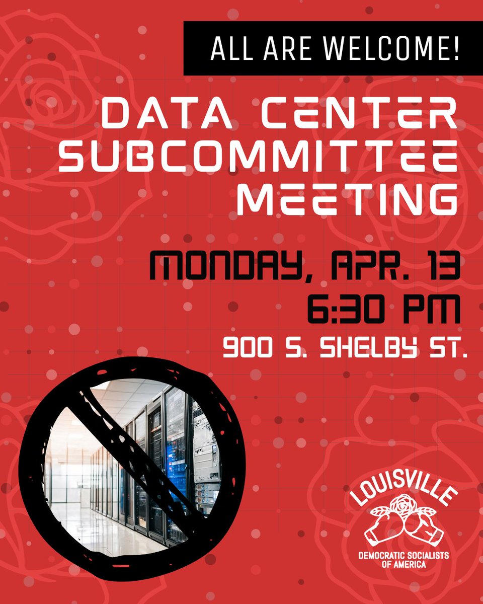 Louisville DSA 🌹 tweet media