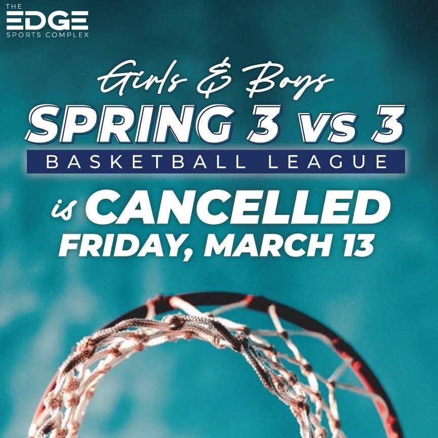 The Edge Sports Complex tweet media