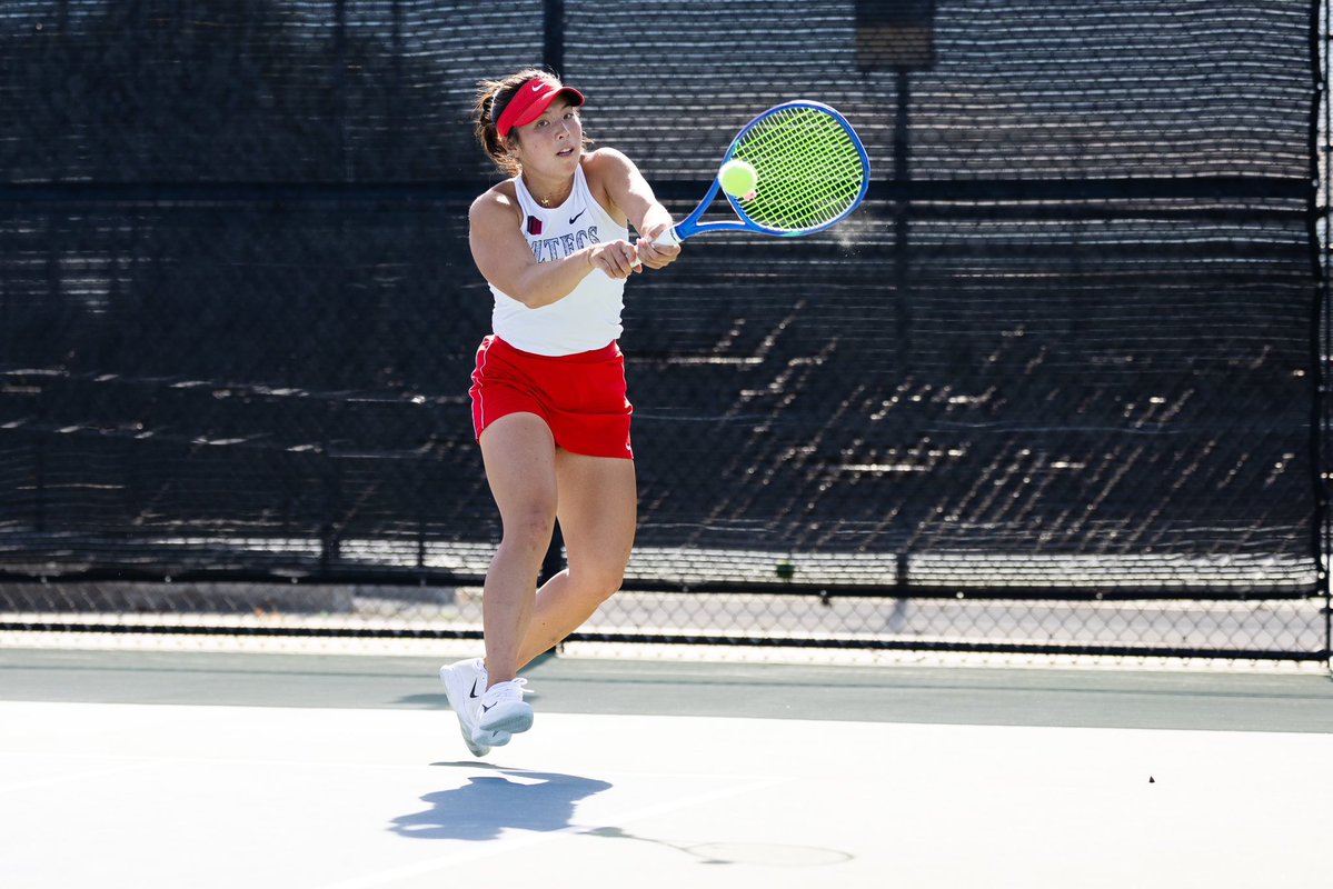 San Diego State Women’s Tennis tweet media