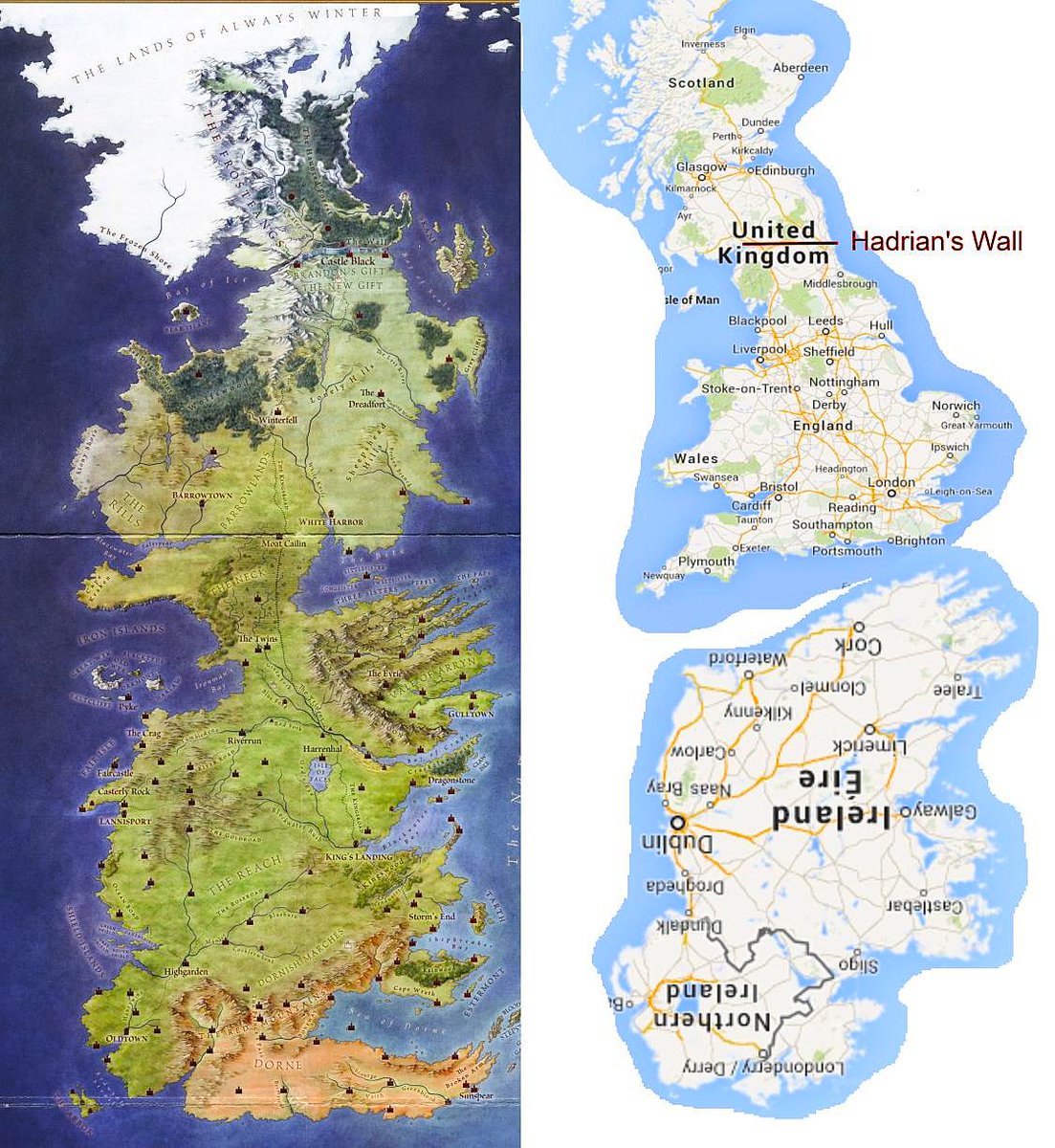 Terrible Maps tweet media