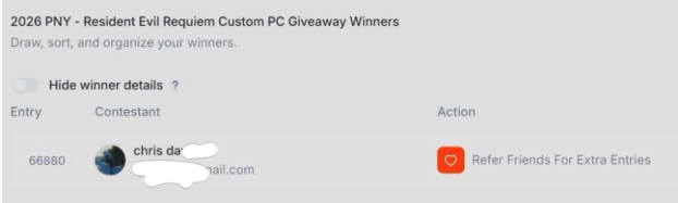 PNY Gaming tweet media