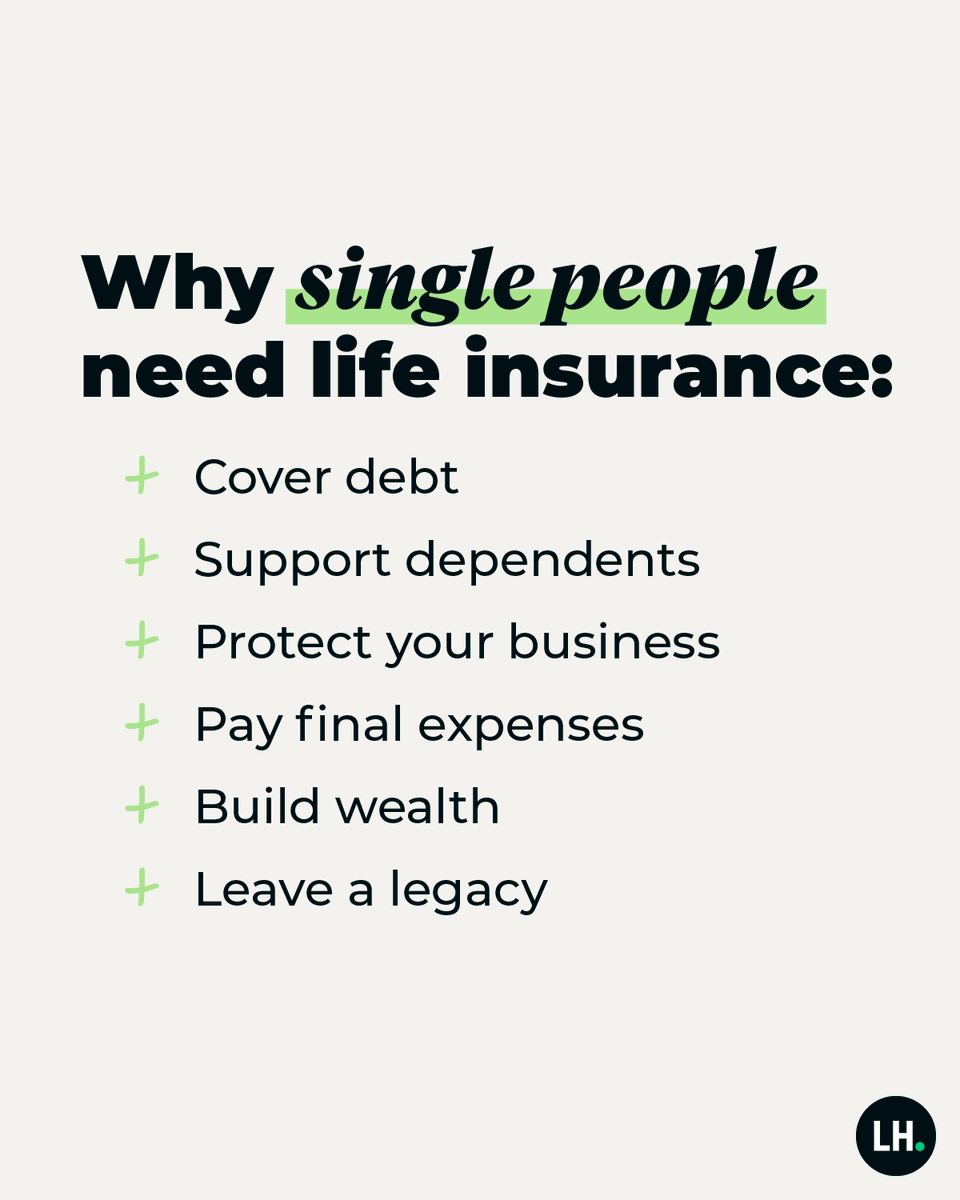 FarmersPhoenix's tweet photo. Many people assume that life insurance is only for married couples and families. While it's true that not all single people need life insurance, there are a number of reasons to still consider it if you’re flying solo. https://t.co/7OeItfSn8H