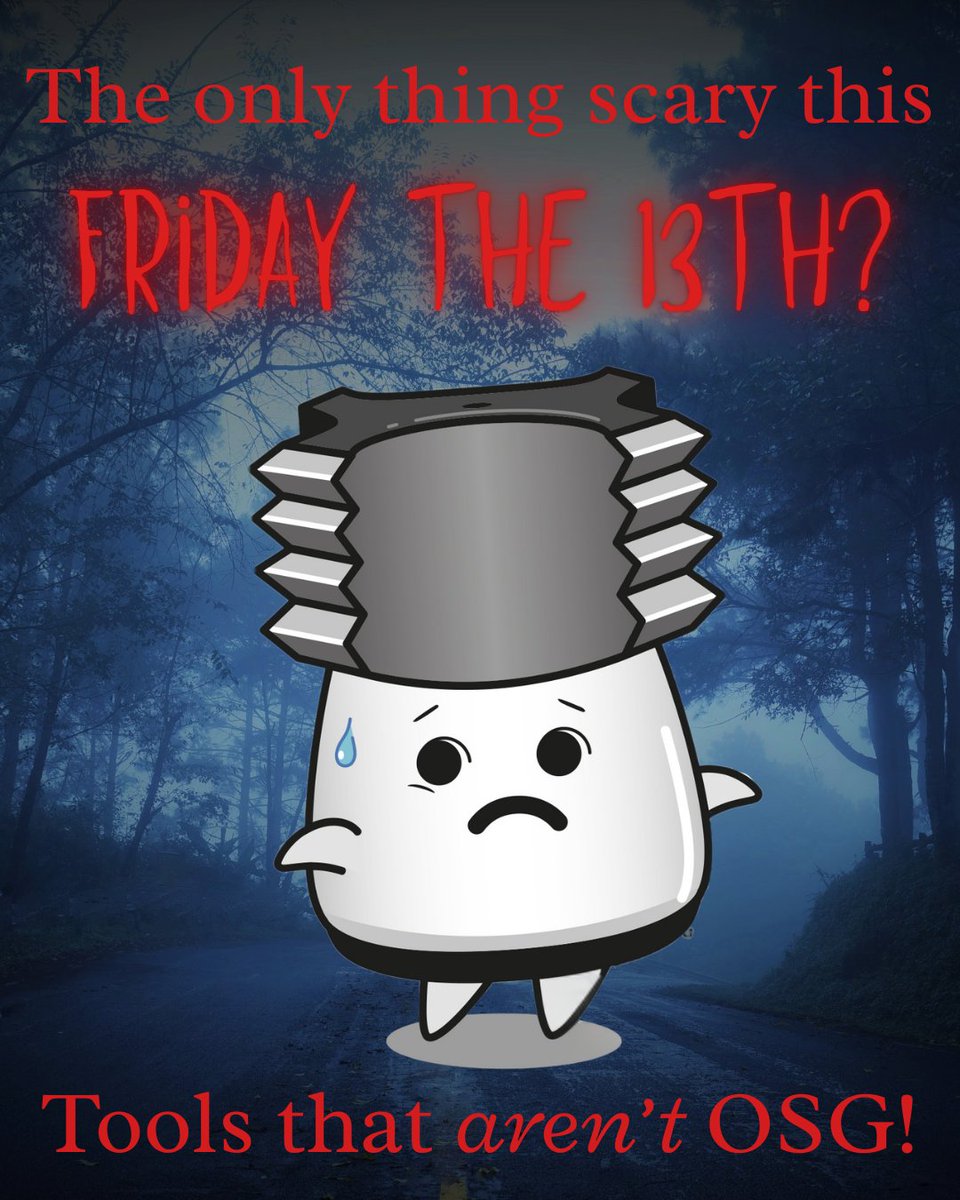 OSG USA, INC. tweet media