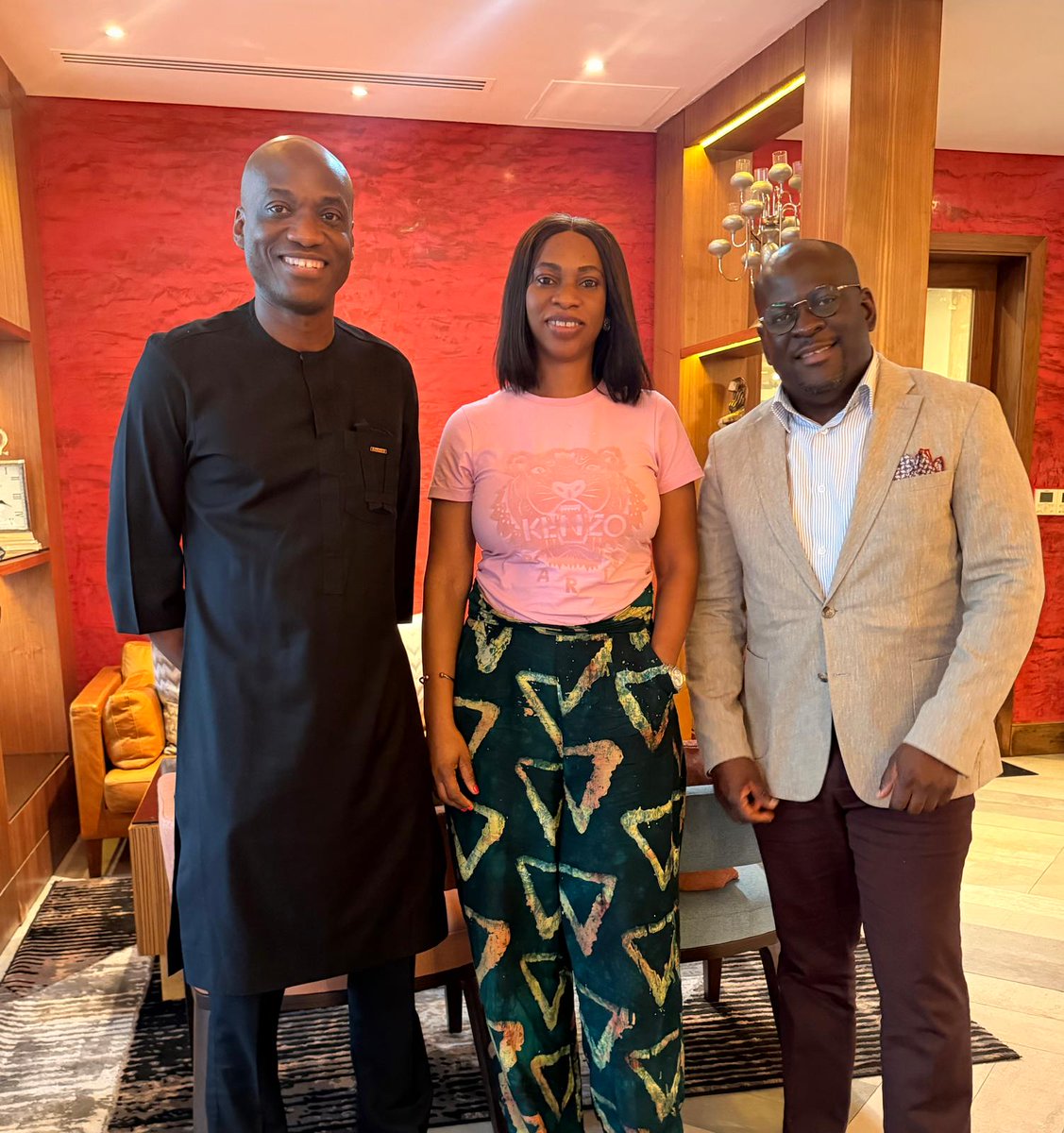 moneyinminsng's tweet photo. Helping 50,000 Nigerian grads gain real skills for meaningful jobs.

Our CEO, George Badejo-Adegbenga kicked off the mission, saying: https://t.co/fz5jNYzyjZ
