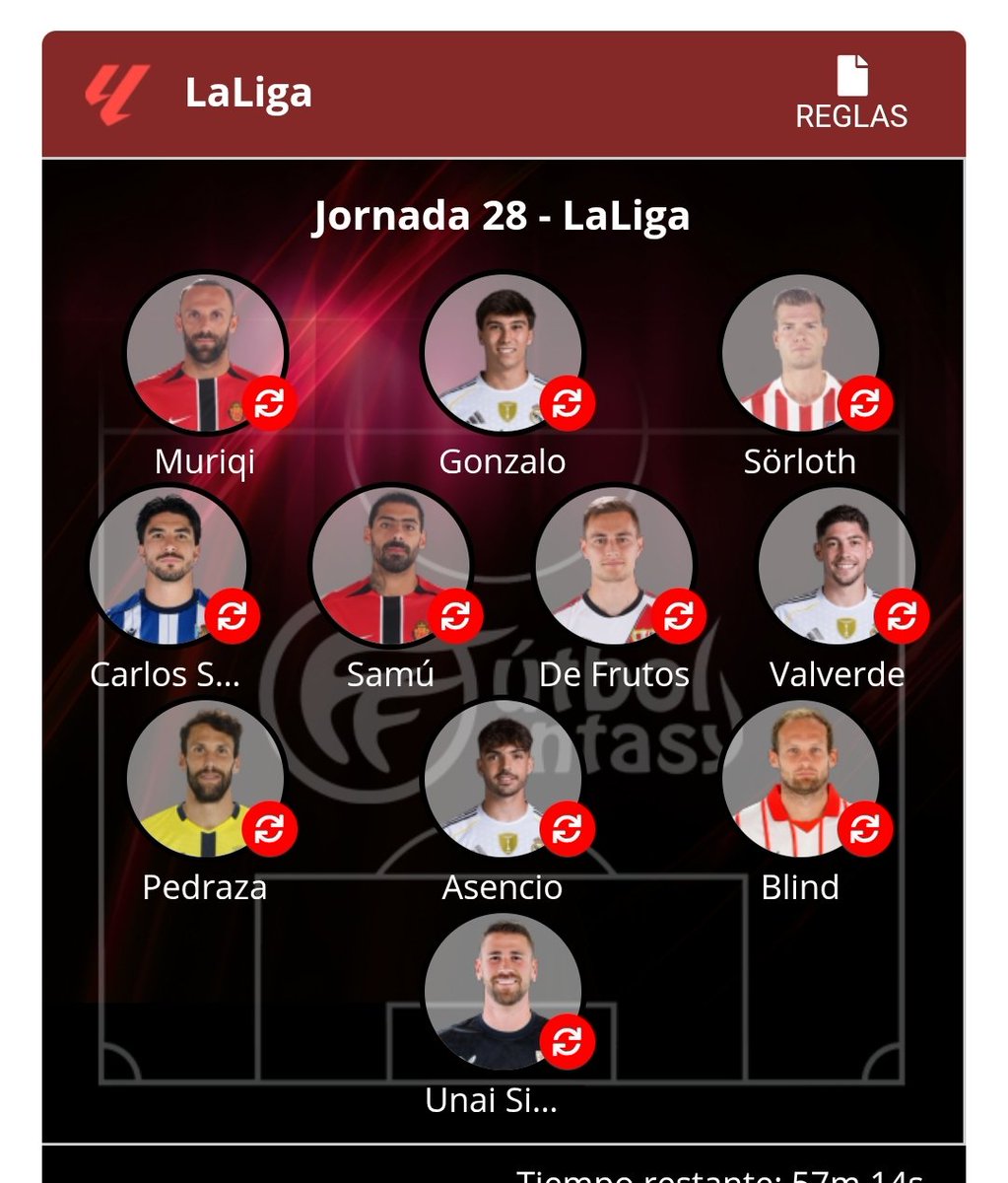 super fantasy ⚽⚽ tweet media