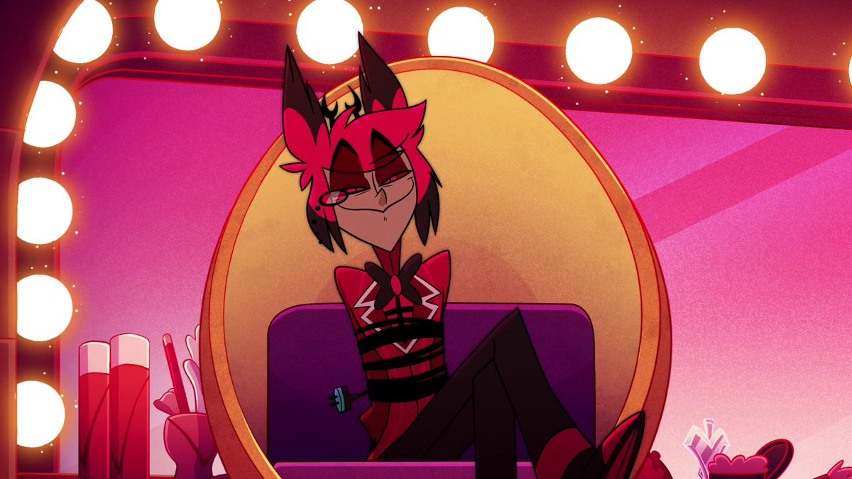 Daily Alastor tweet media