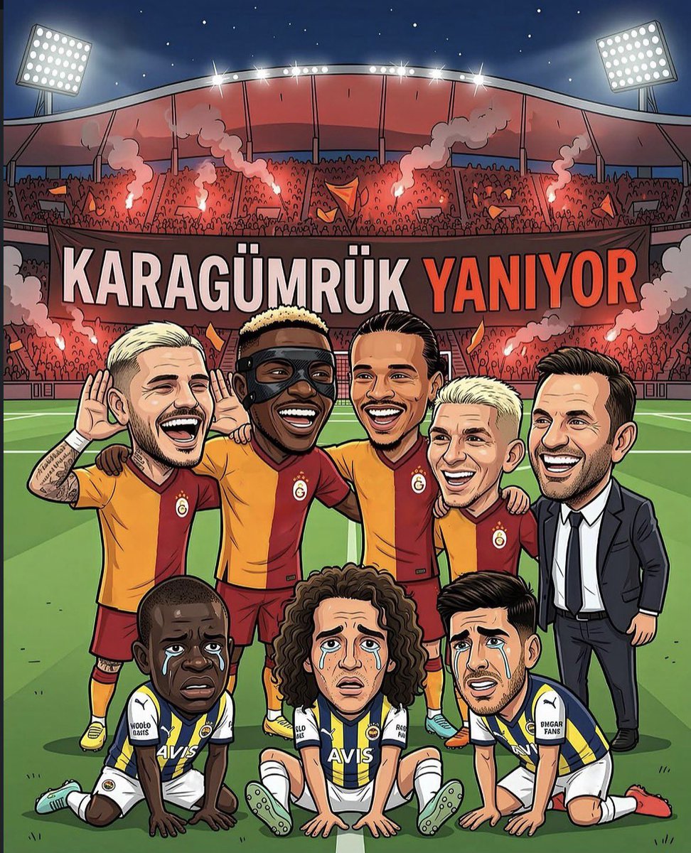 gonulkabaa's tweet photo. Karagümrük yanıyor🔥 https://t.co/v7EzQRy7pn