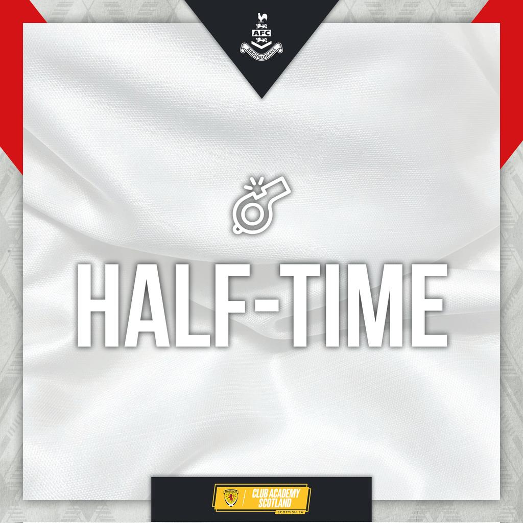 AirdrieResAcad's tweet photo. St Johnstone 1-2 Airdrieonians. The Diamonds well worthy of their lead so far. https://t.co/w7CiZrKuXm