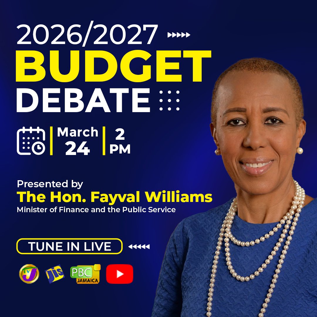 Juliet Holness tweet media