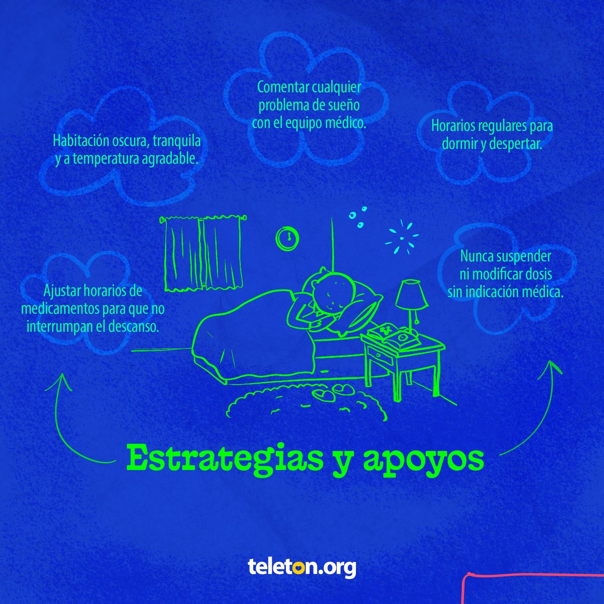 Teletón México tweet media