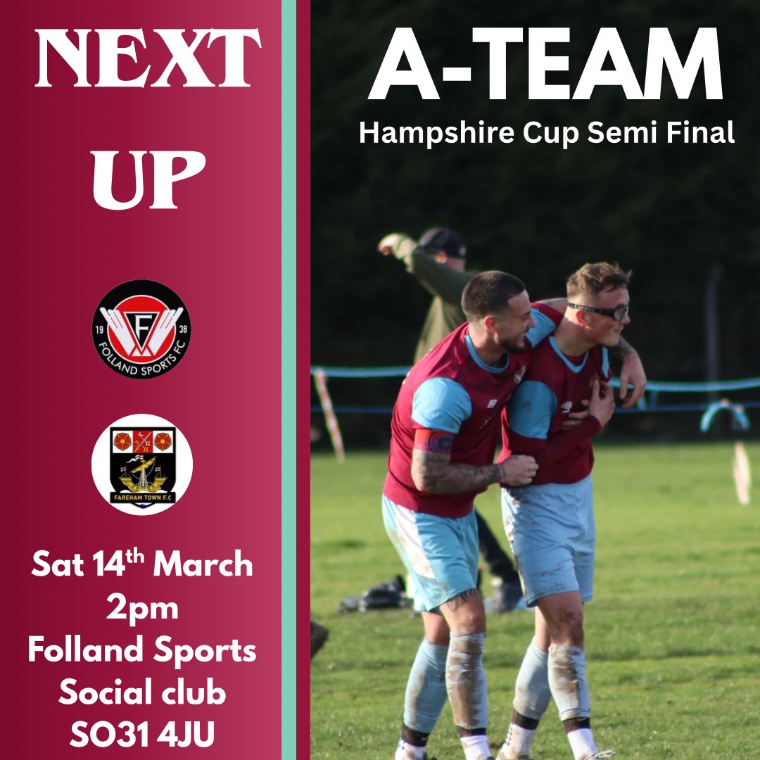 Folland Sports F.C. tweet media