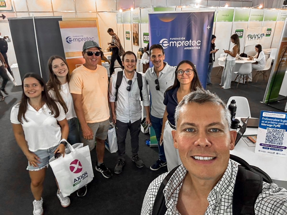 Fundación Empretec Argentina tweet media