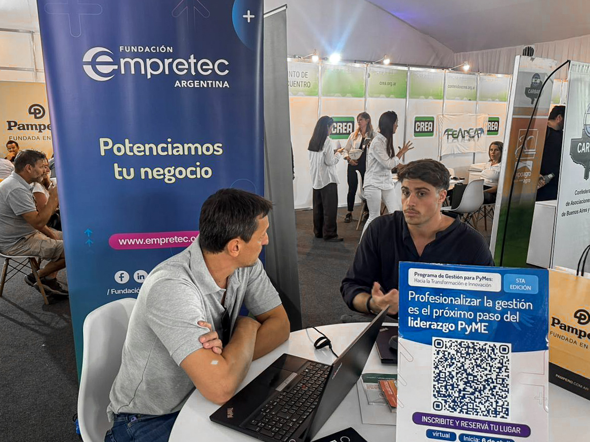 Fundación Empretec Argentina tweet media