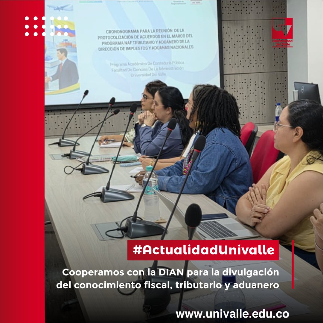 Universidad del Valle tweet media
