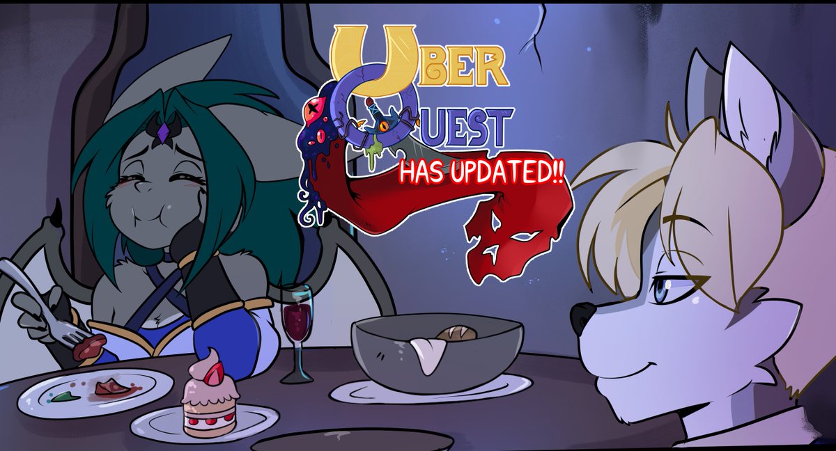 UberQuest tweet media