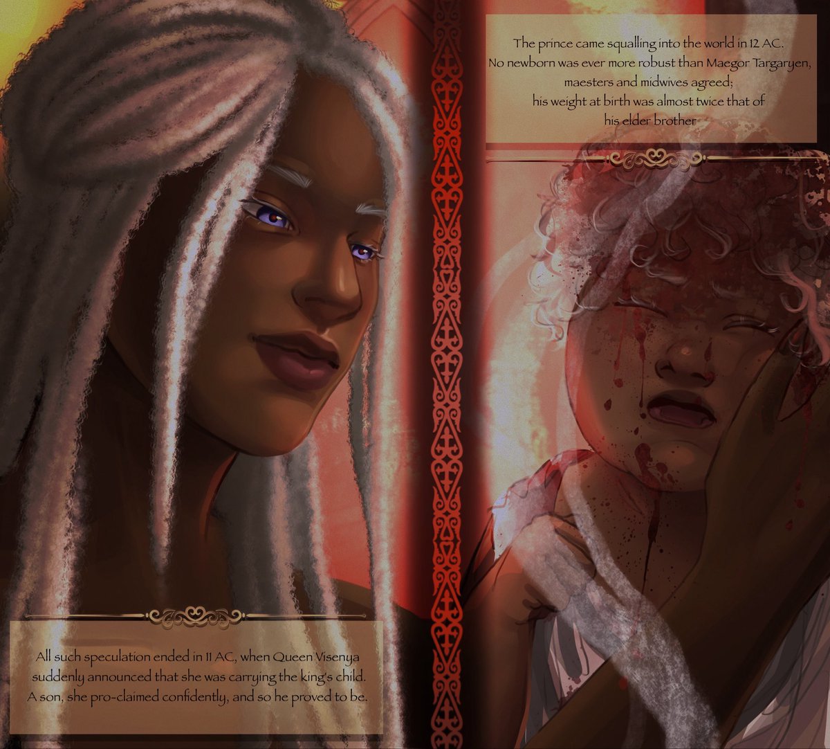 ASOIAF inc. tweet media